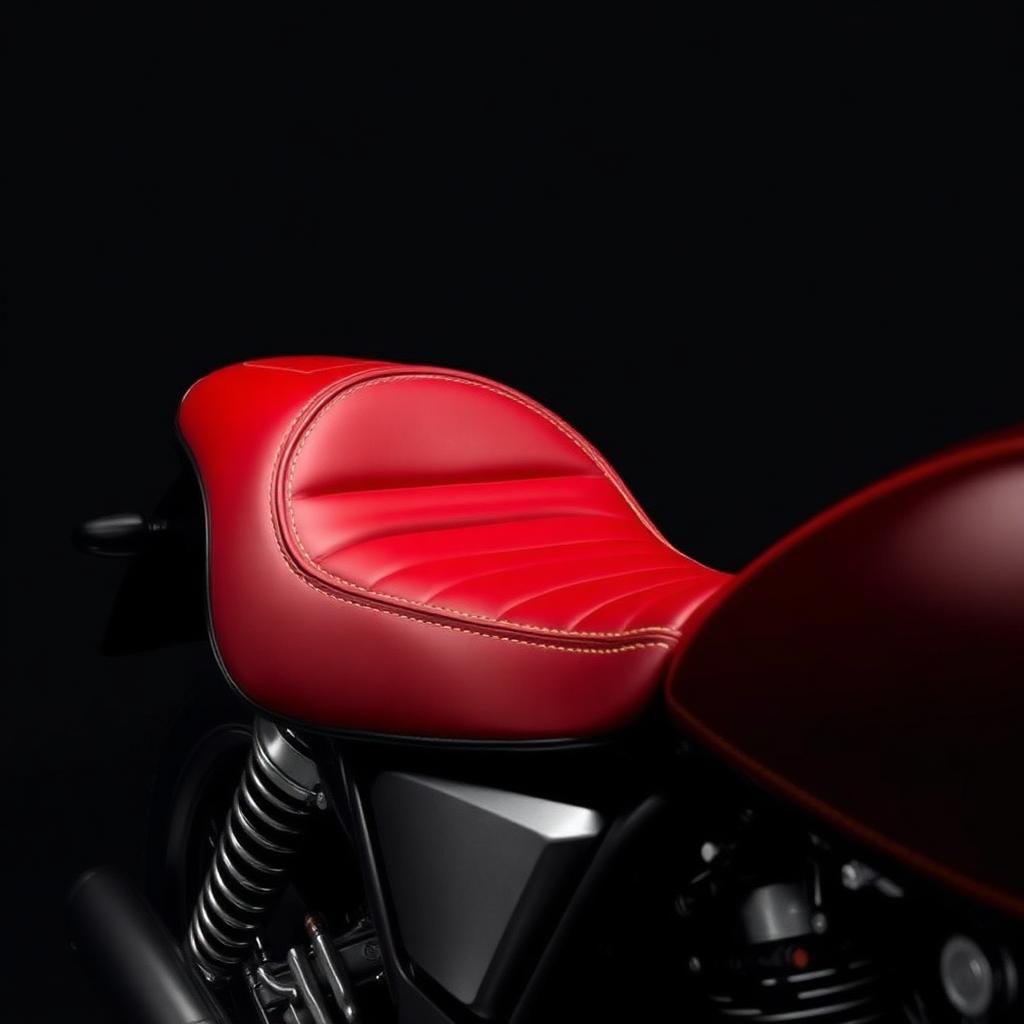 Cruiser Saddle