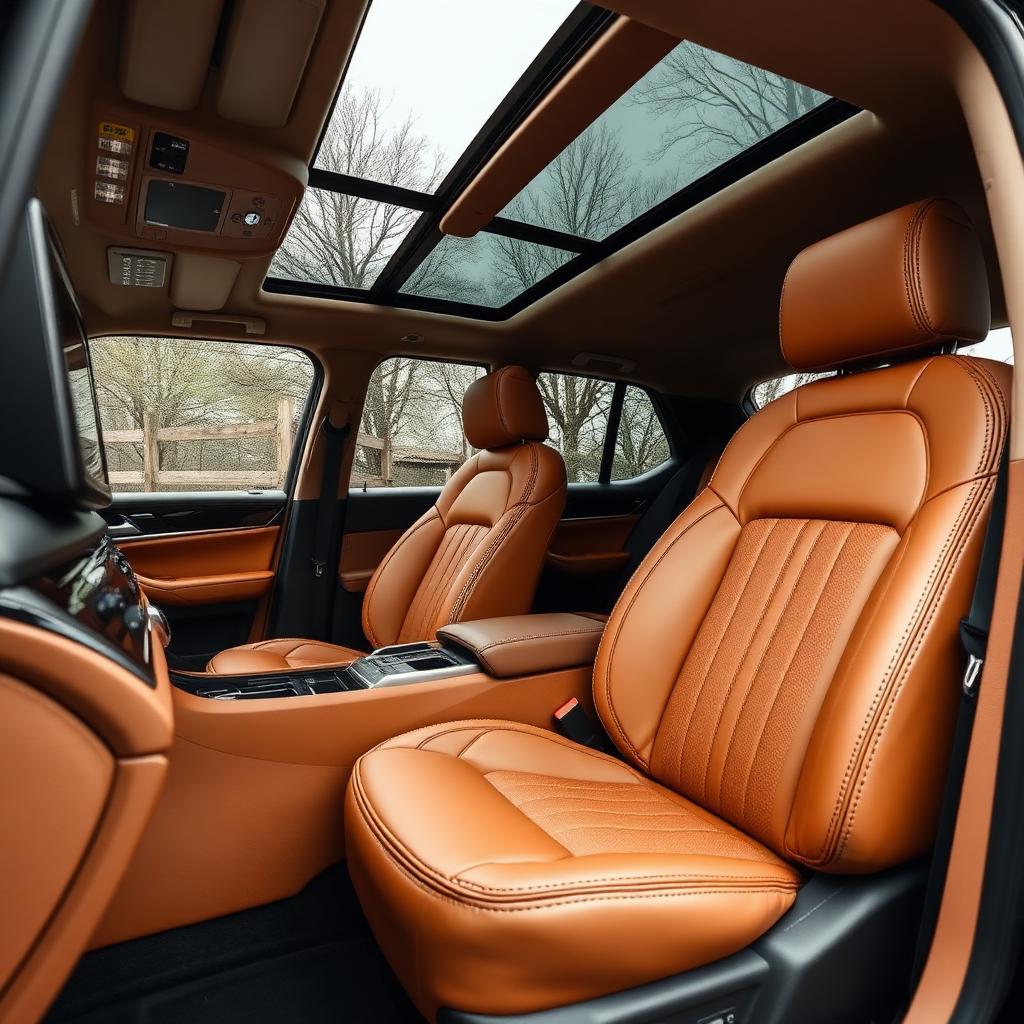 Cognac Executive Ride